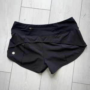 Lululemon Speed up shorts 4